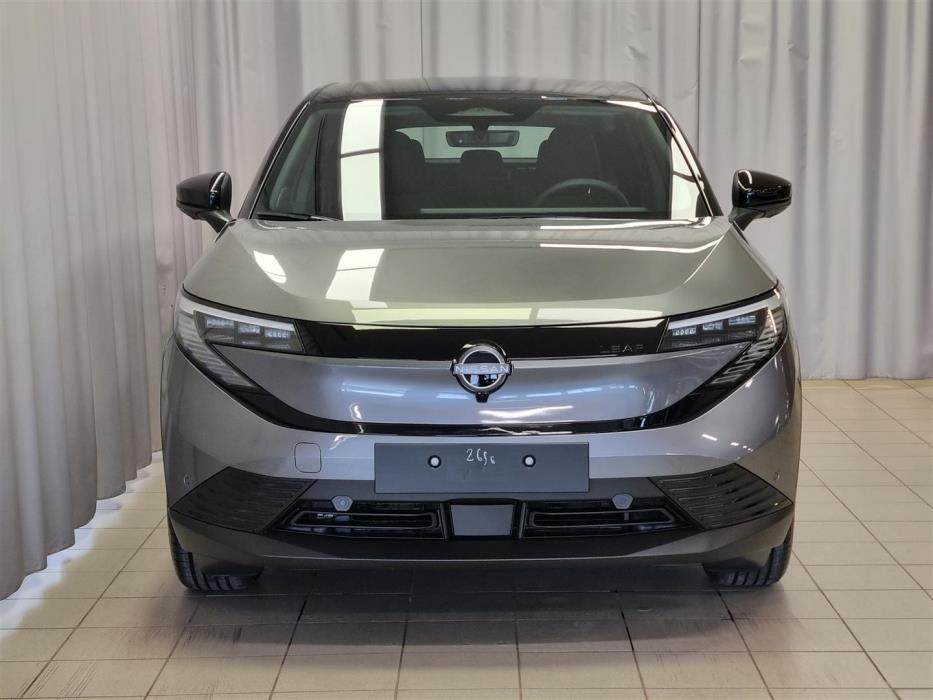 Nissan Leaf 2026