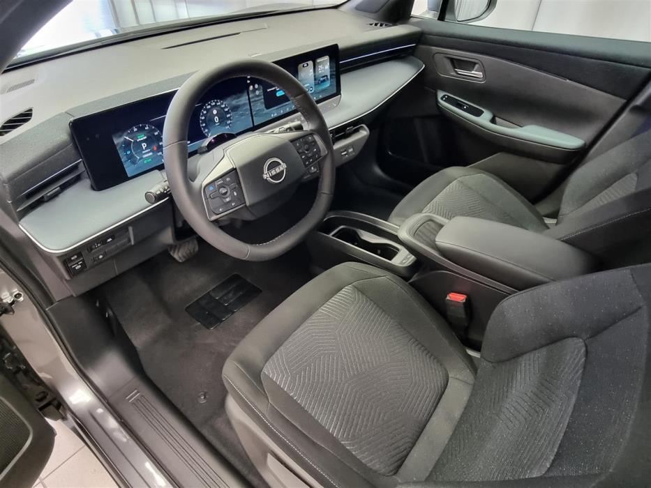 Nissan Leaf 2026