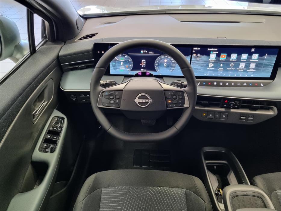 Nissan Leaf 2026