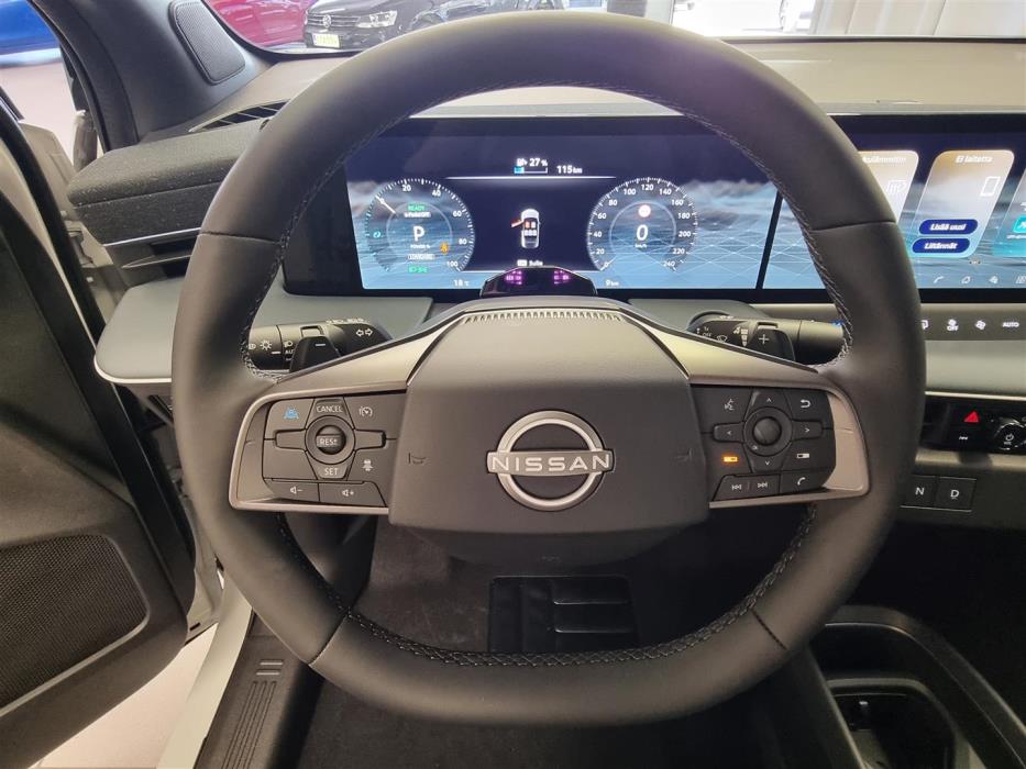 Nissan Leaf 2026
