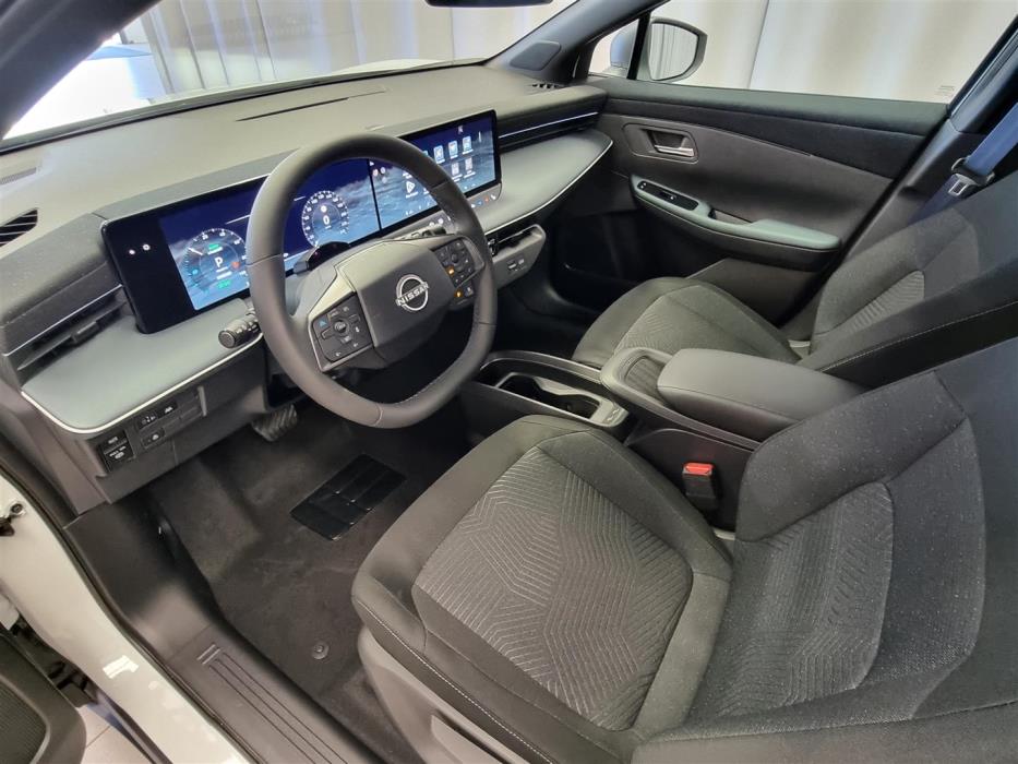 Nissan Leaf 2026