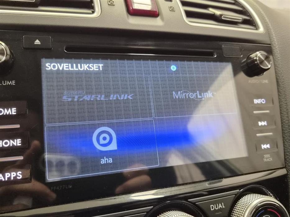 SUBARU Forester 2016