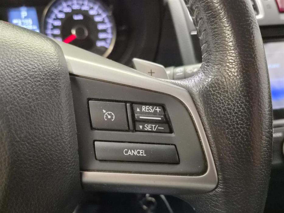 SUBARU Forester 2016