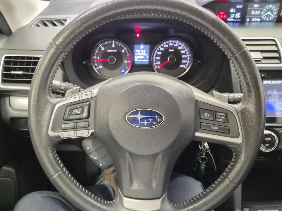 SUBARU Forester 2016