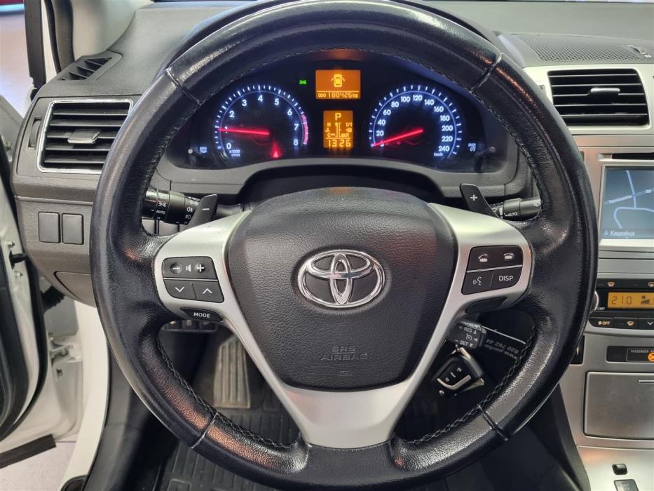 TOYOTA Avensis 2014