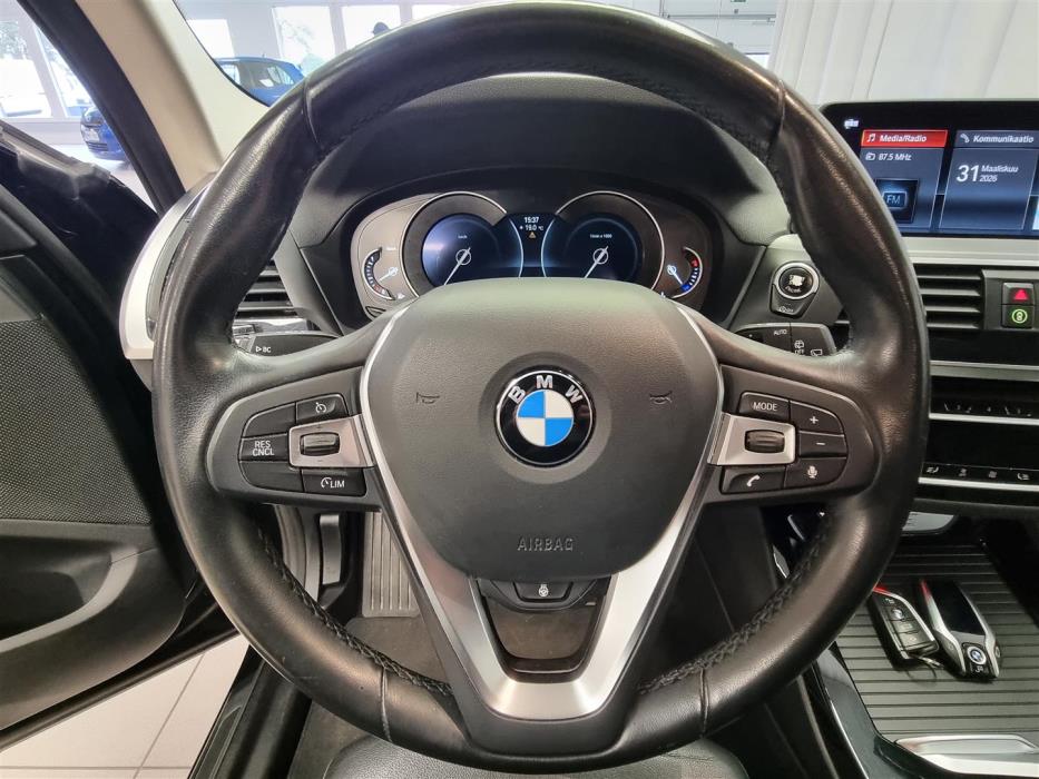 BMW X3 2018