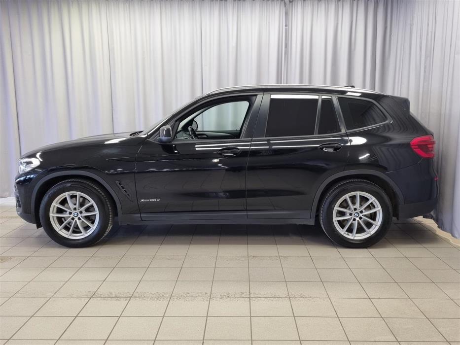 BMW X3 2018