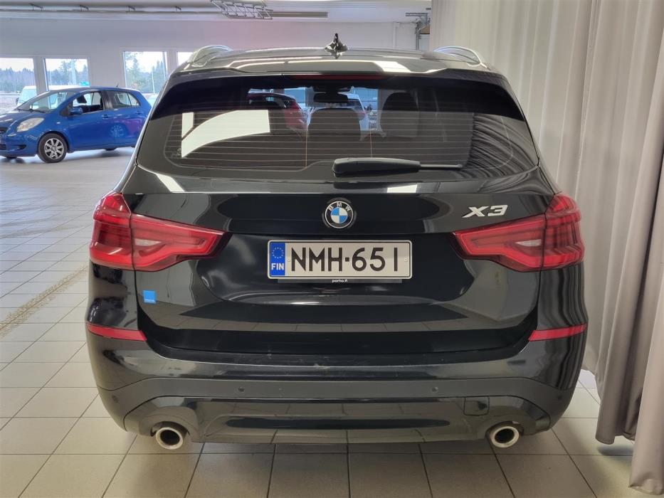 BMW X3 2018