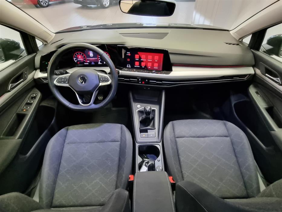 VOLKSWAGEN Golf 2022