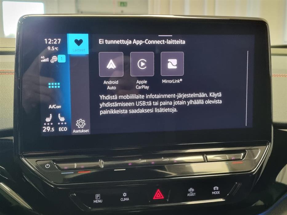 VOLKSWAGEN ID.4 2021