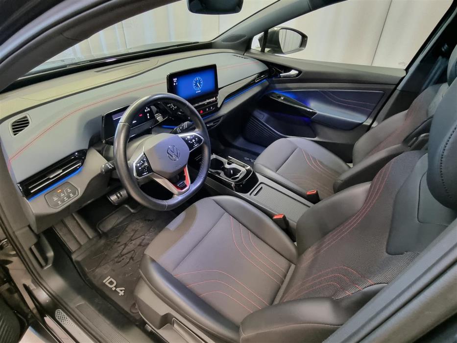 VOLKSWAGEN ID.4 2021