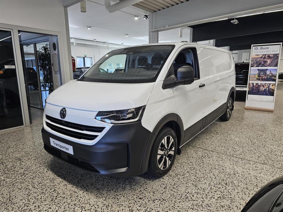 Volkswagen Transporter 2025