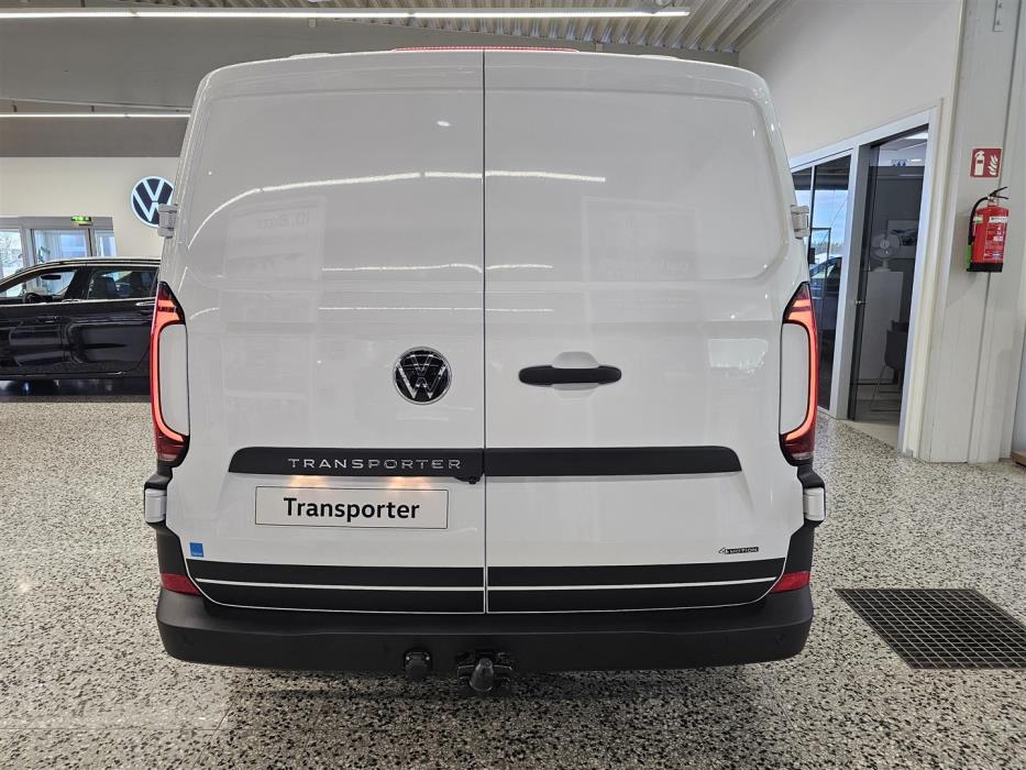 Volkswagen Transporter 2025