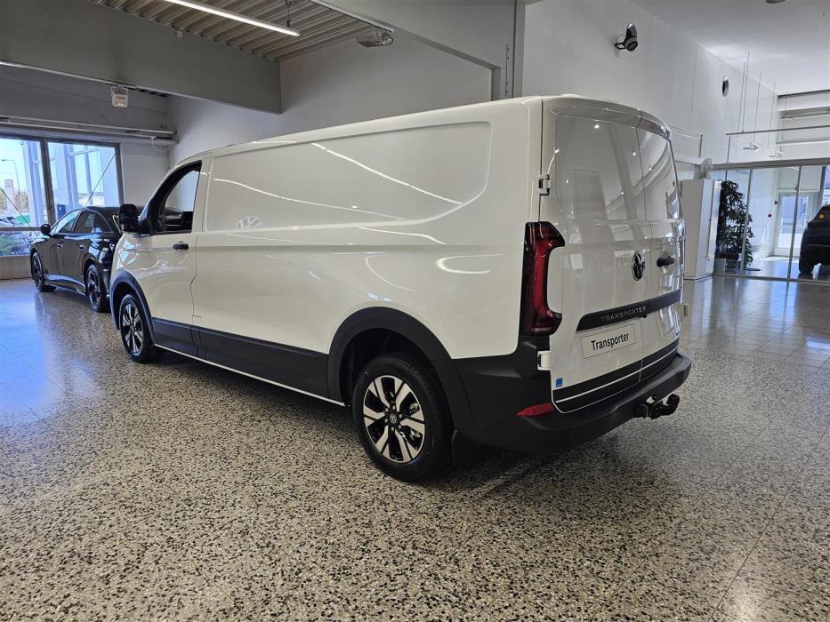 Volkswagen Transporter 2025