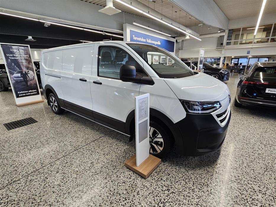 Volkswagen Transporter 2025