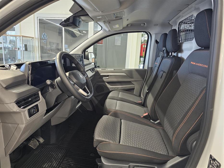 Volkswagen Transporter 2025