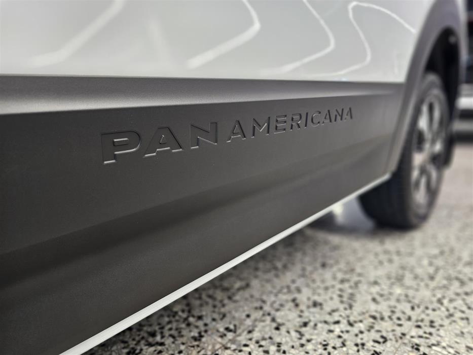 Volkswagen Transporter 2025