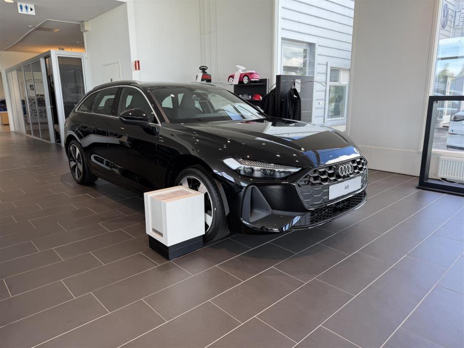 Audi A5 2026