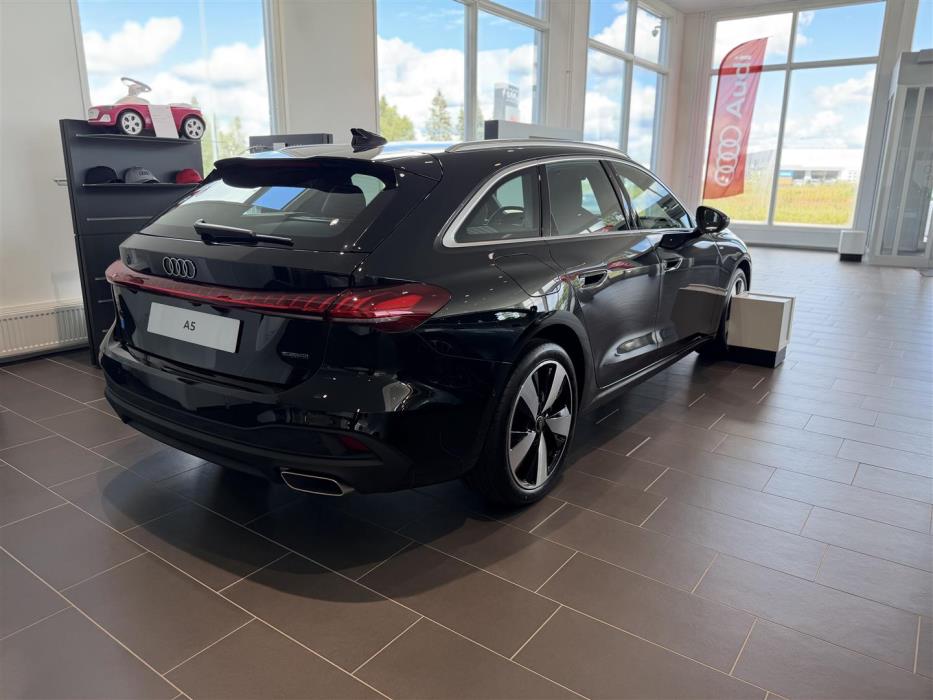 Audi A5 2026