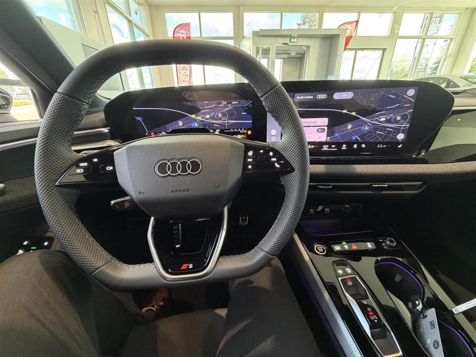Audi A5 2026