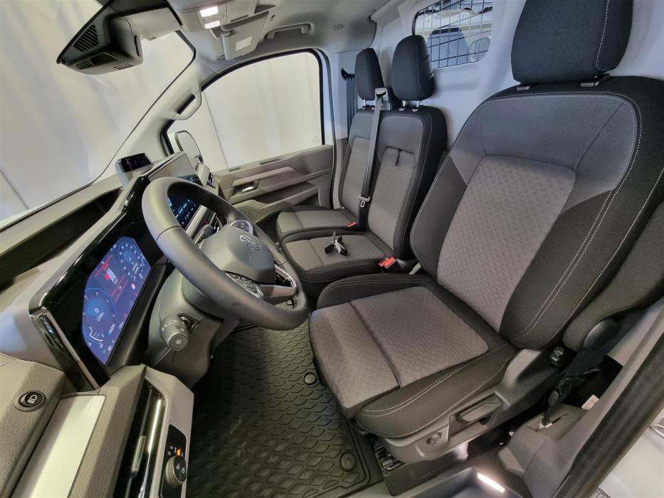 Volkswagen Transporter 2026