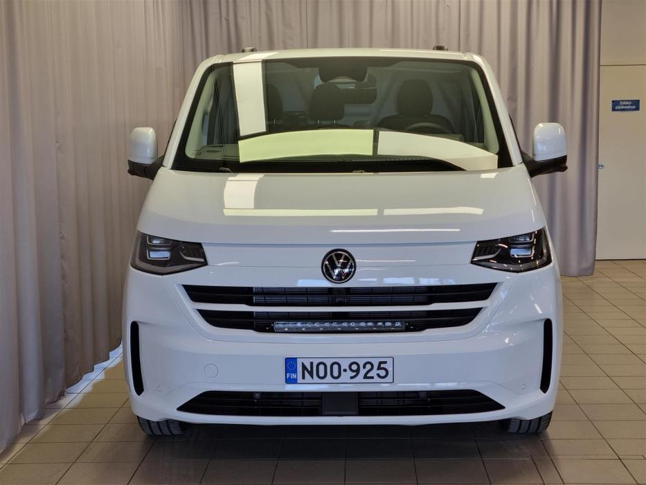Volkswagen Transporter 2026