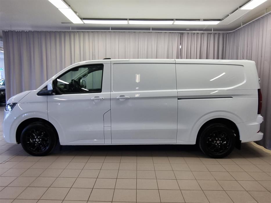 Volkswagen Transporter 2026
