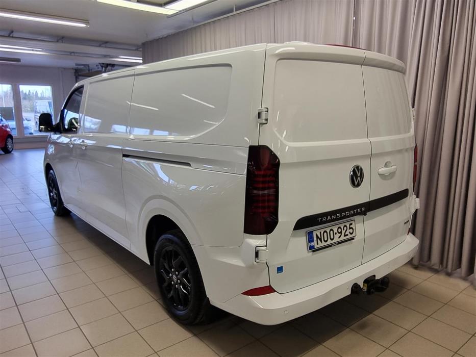 Volkswagen Transporter 2026