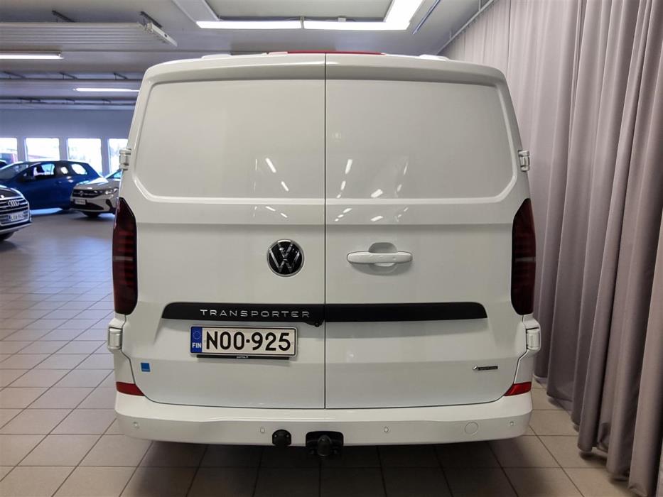 Volkswagen Transporter 2026