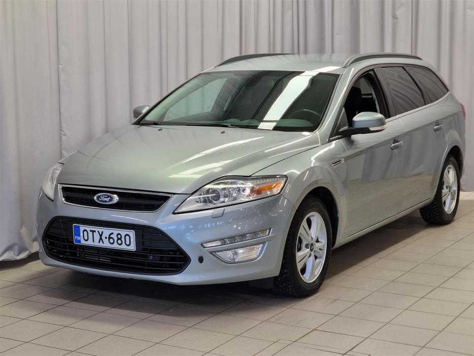 FORD Mondeo 2013