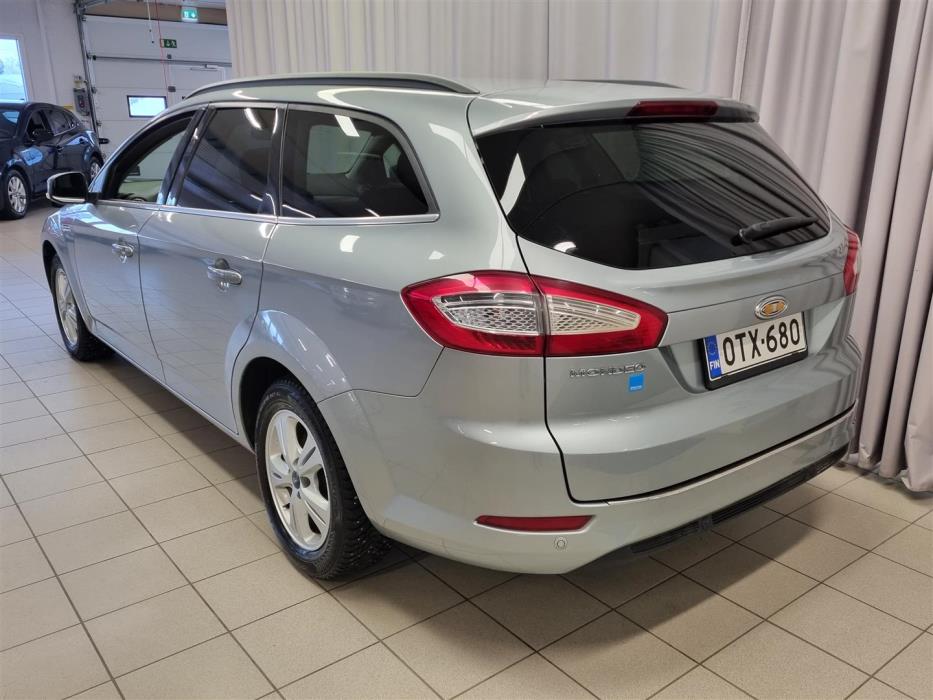 FORD Mondeo 2013