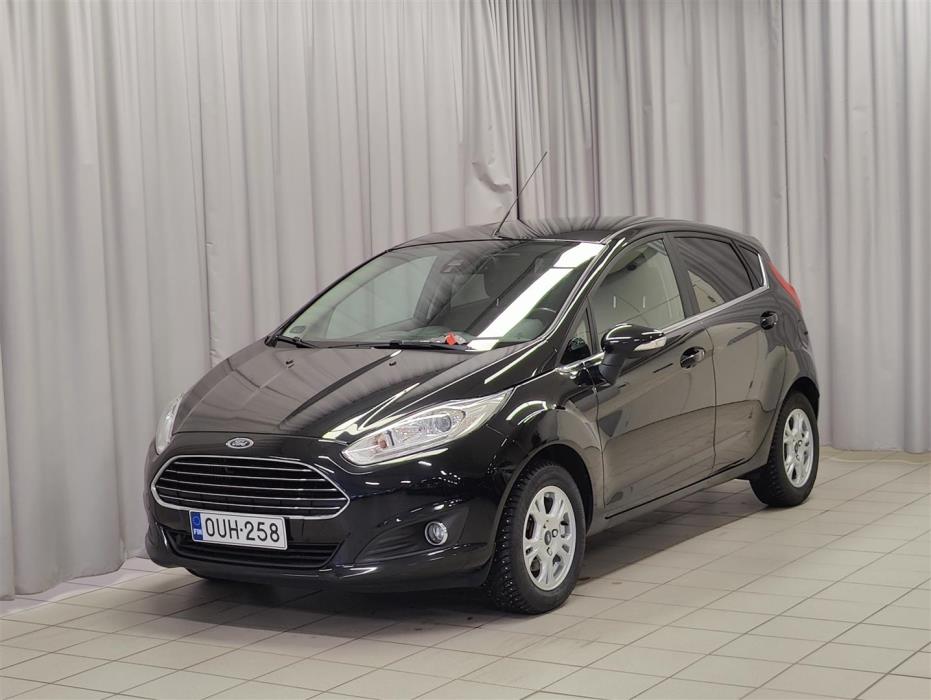FORD Fiesta 2014