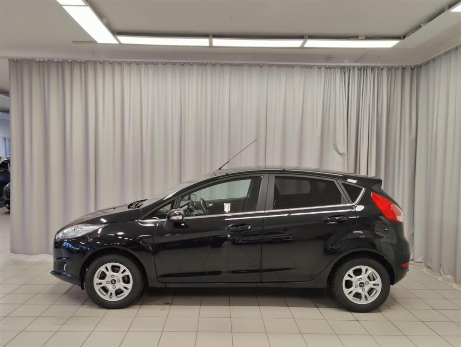 FORD Fiesta 2014