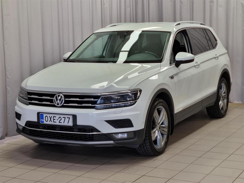 VOLKSWAGEN Tiguan Allspace 2018
