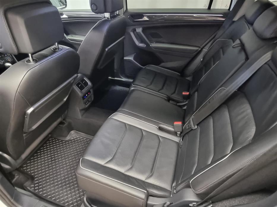 VOLKSWAGEN Tiguan Allspace 2018