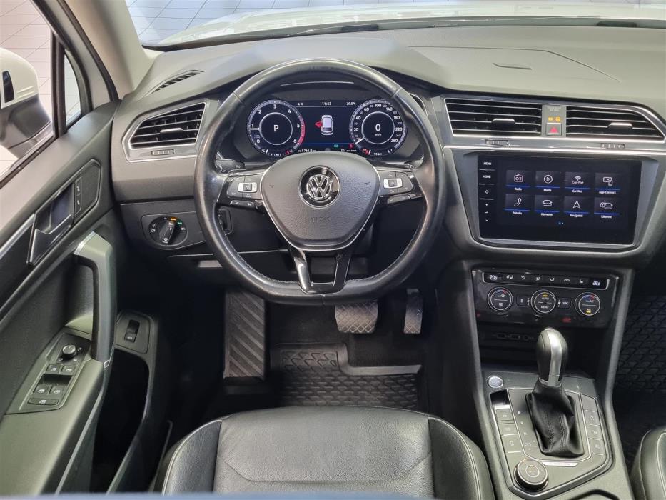 VOLKSWAGEN Tiguan Allspace 2018