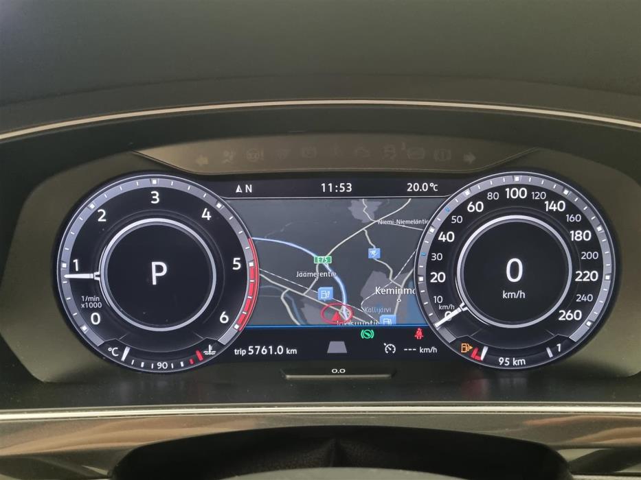 VOLKSWAGEN Tiguan Allspace 2018