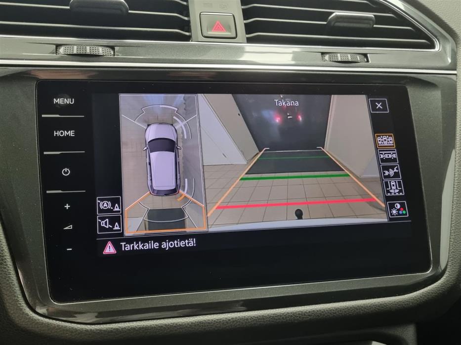 VOLKSWAGEN Tiguan Allspace 2018