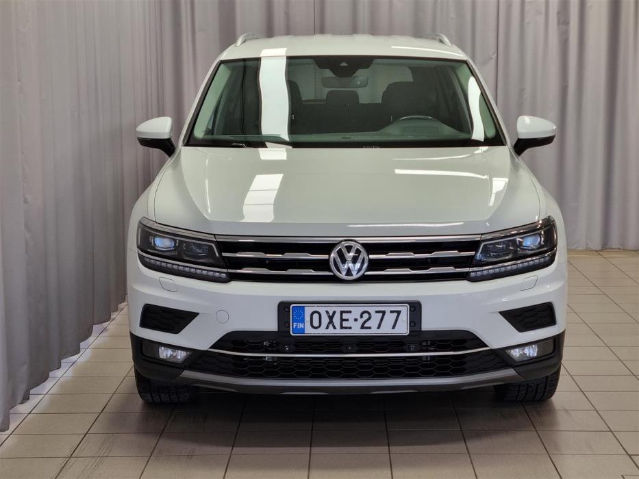 VOLKSWAGEN Tiguan Allspace 2018