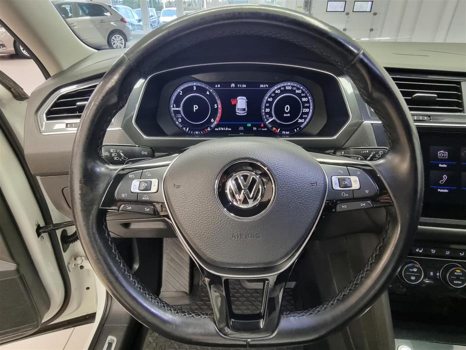 VOLKSWAGEN Tiguan Allspace 2018