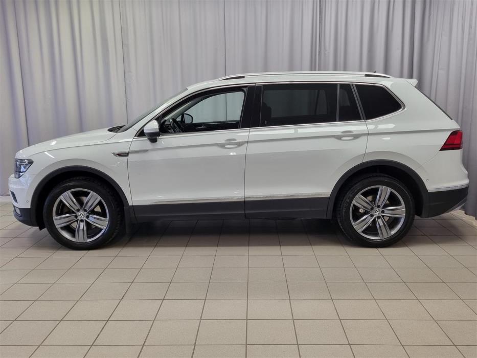 VOLKSWAGEN Tiguan Allspace 2018