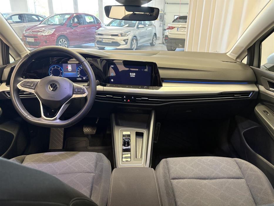VOLKSWAGEN Golf 2022