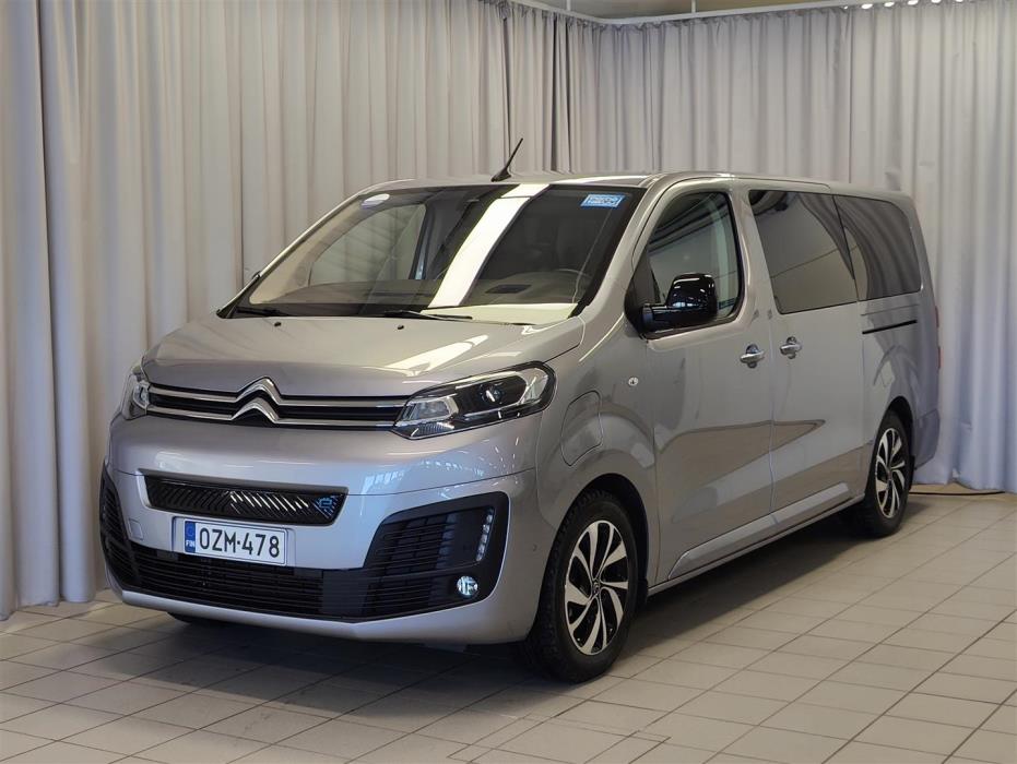 CITROEN e-Spacetourer 2022