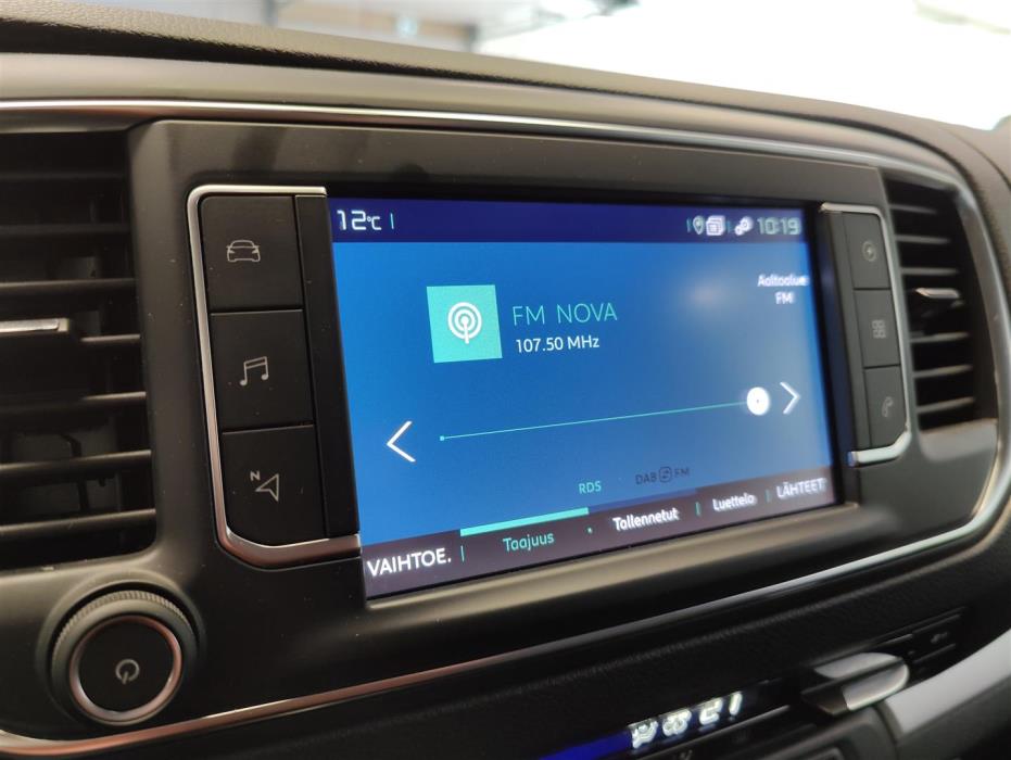 CITROEN e-Spacetourer 2022