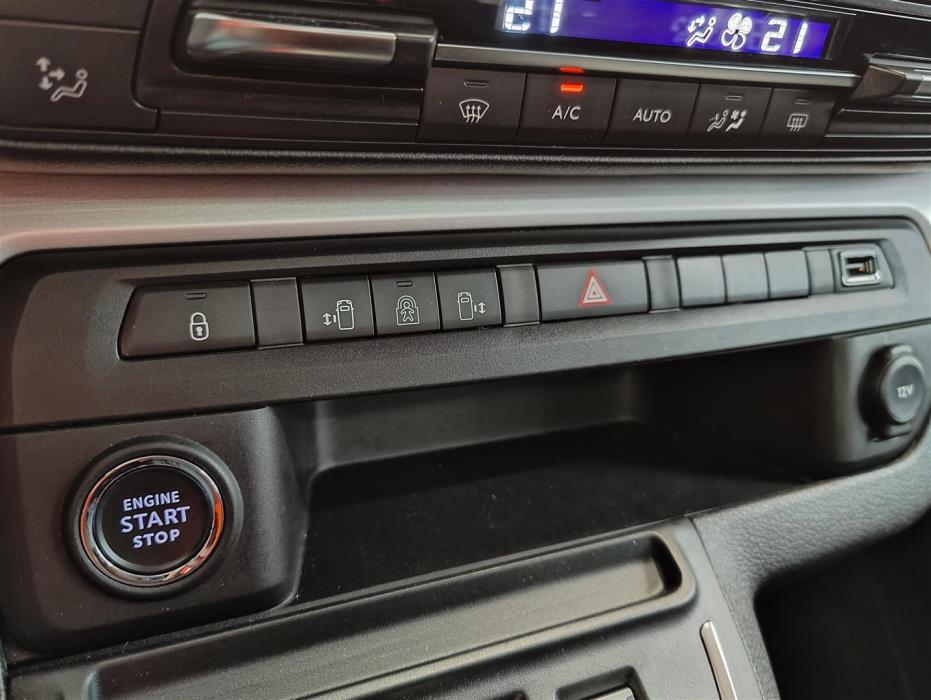 CITROEN e-Spacetourer 2022