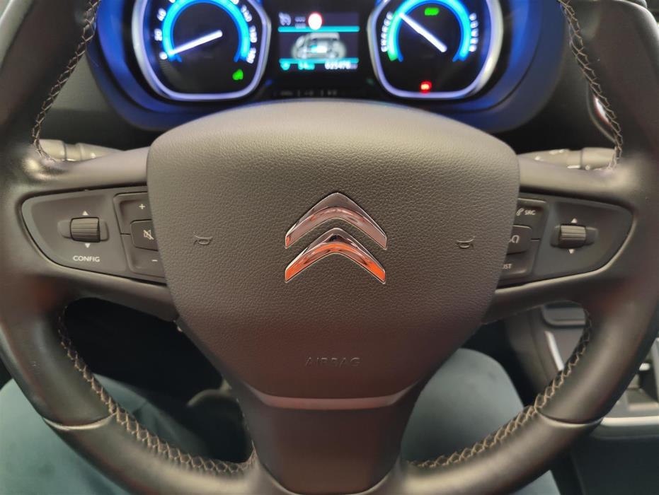 CITROEN e-Spacetourer 2022