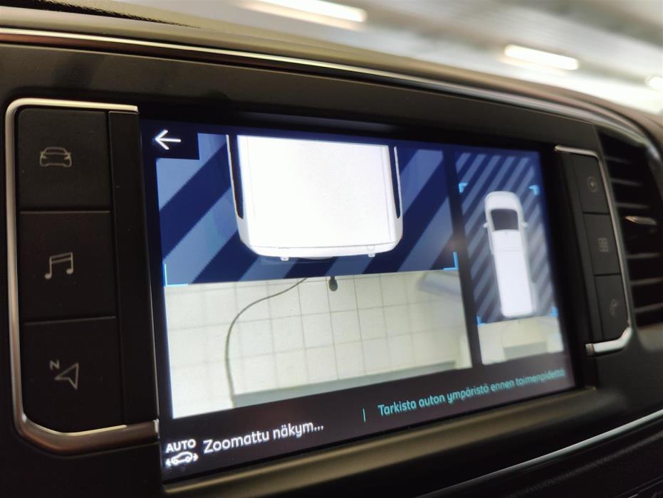 CITROEN e-Spacetourer 2022