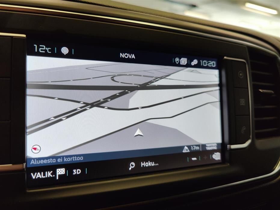 CITROEN e-Spacetourer 2022