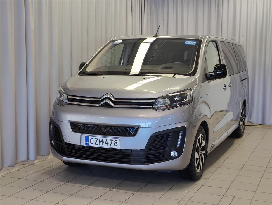 CITROEN e-Spacetourer 2022