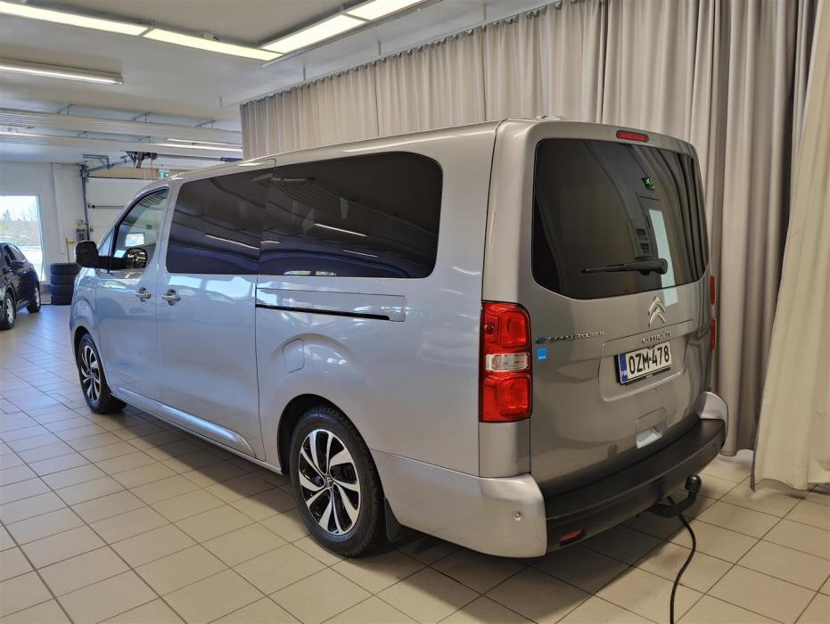 CITROEN e-Spacetourer 2022